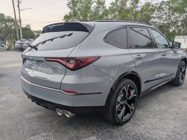 New 2026 Acura MDX Type S AWD/4WD image 4