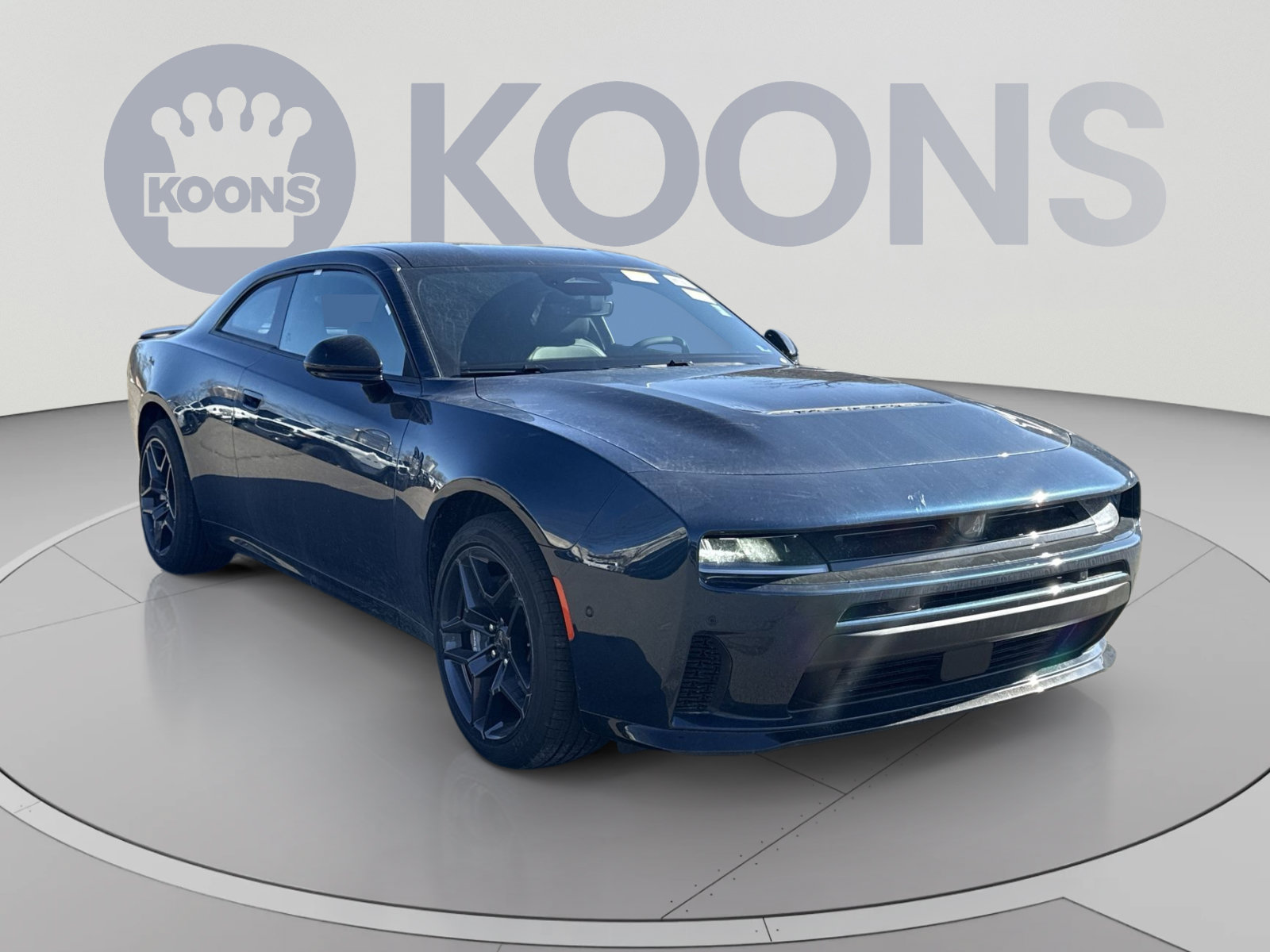 New 2026 Dodge Charger Scat Pack w/ Blacktop Package AWD/4WD image 10