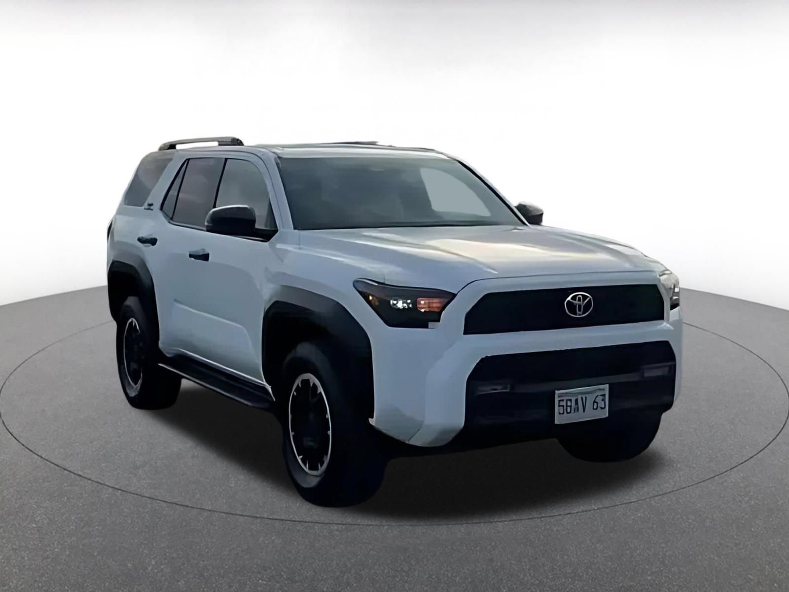 Used 2025 Toyota 4Runner TRD Off-Road AWD/4WD video 2