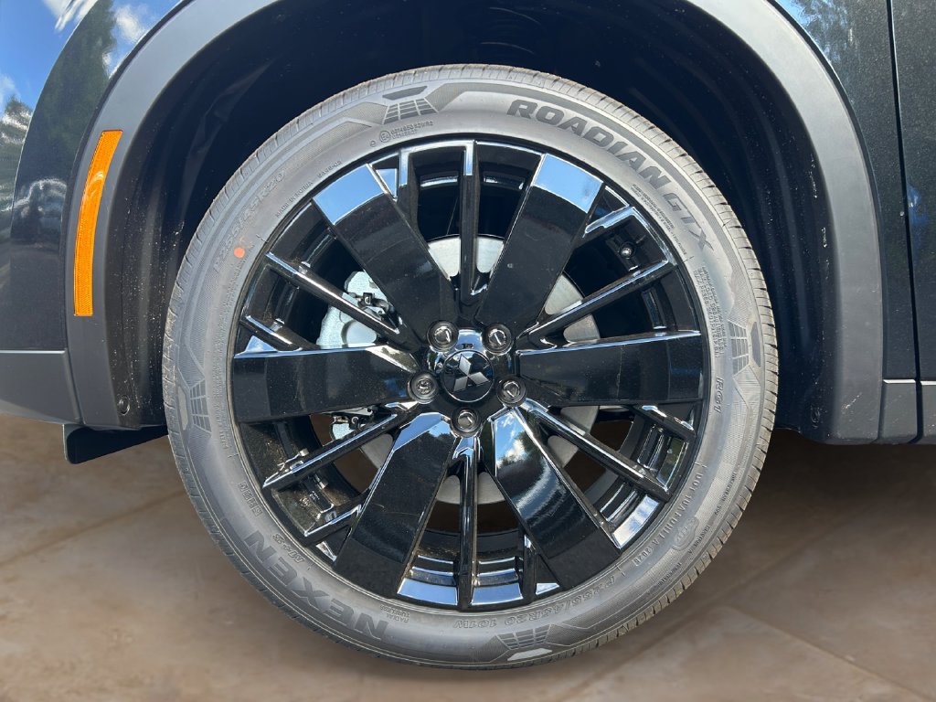 New 2026 Mitsubishi Outlander SE AWD/4WD image 14