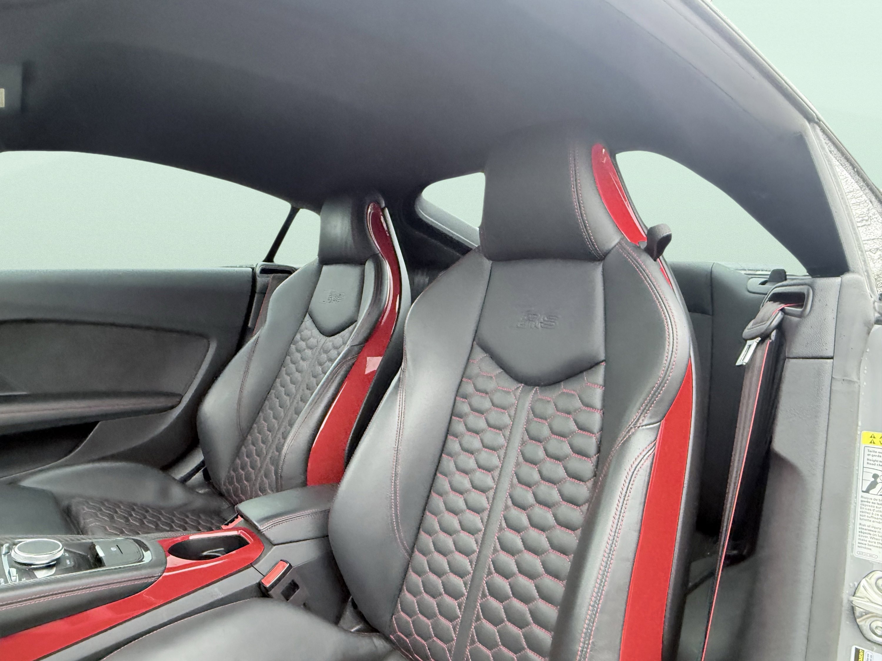 Used 2019 Audi TT RS 2.5T image 33