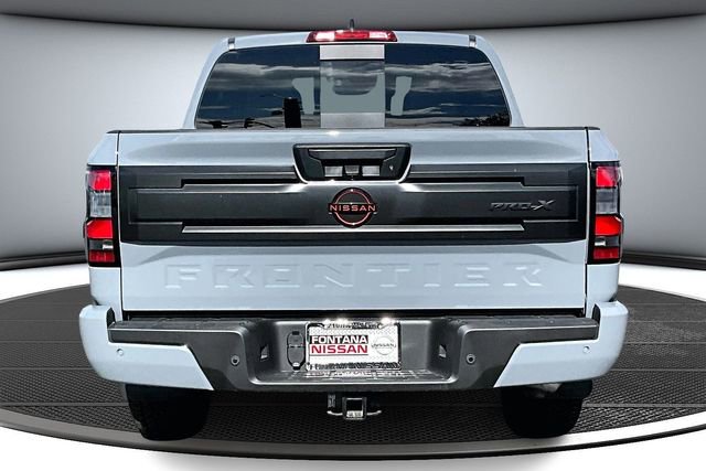 New 2025 Nissan Frontier Pro-X w/ Pro Premium Package image 4