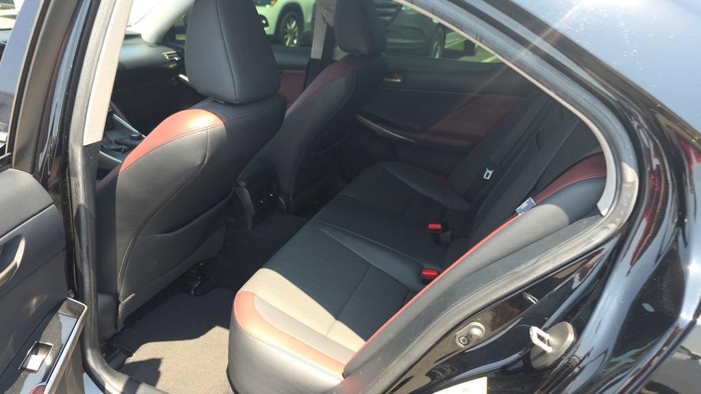 Used 2018 Lexus IS 300 w/ Accessory Package 2 RWD image 23