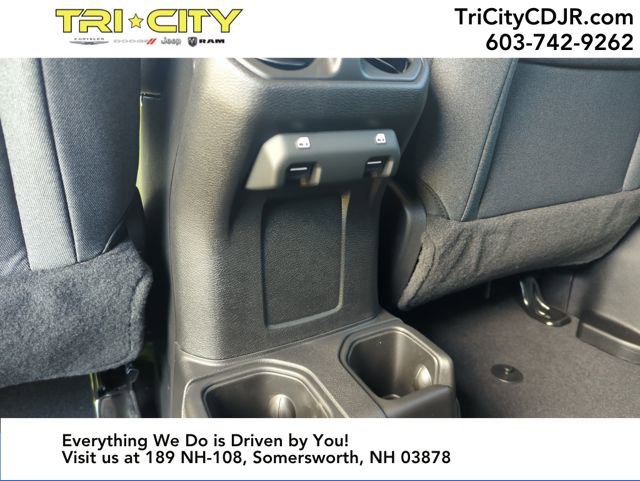 New 2026 Jeep Wrangler Willys image 25