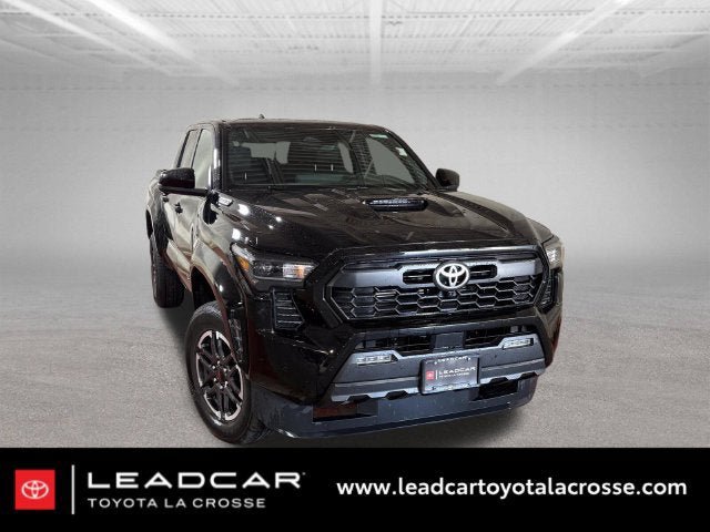 Used 2025 Toyota Tacoma TRD Sport w/ TRD Sport Premium Package AWD/4WD image 1