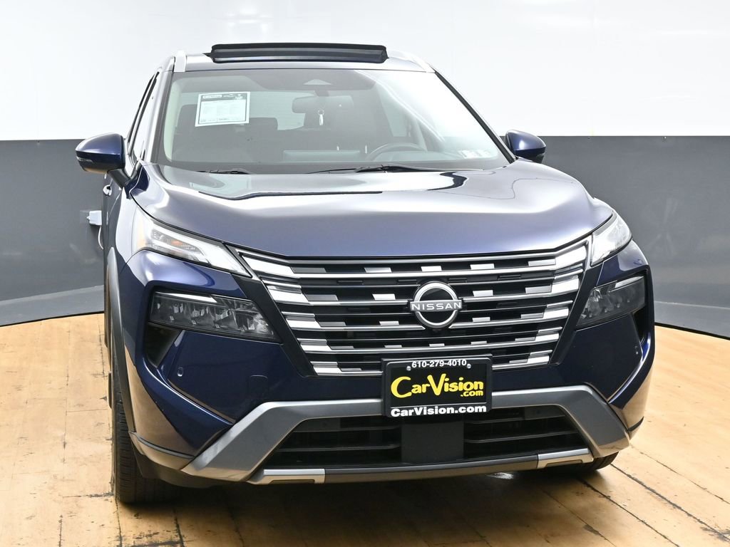 Used 2024 Nissan Rogue SL w/ SL Premium Package AWD/4WD image 4