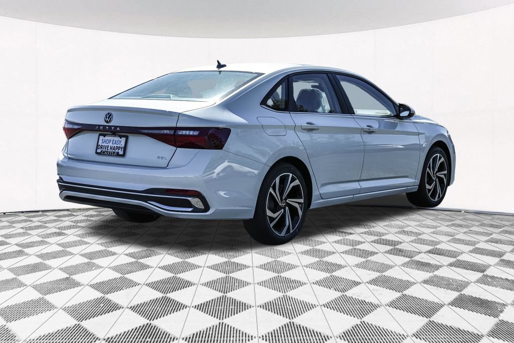 New 2026 Volkswagen Jetta SEL FWD image 16