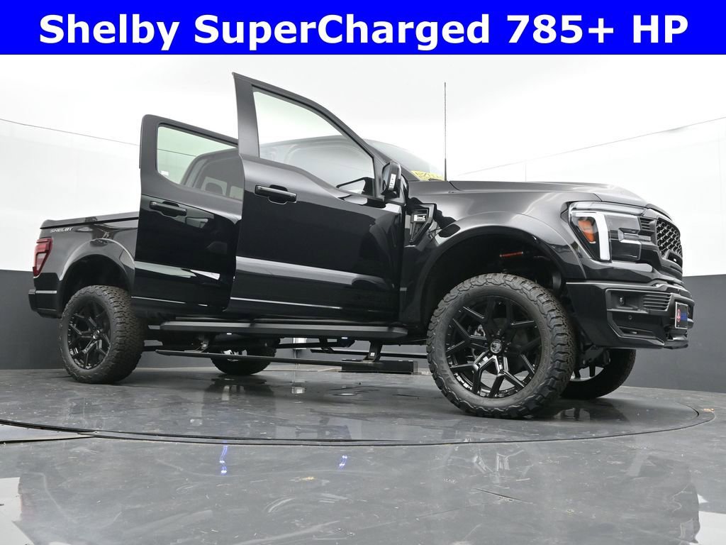 New 2025 Ford F150 Lariat w/ Equipment Group 502A High image 67