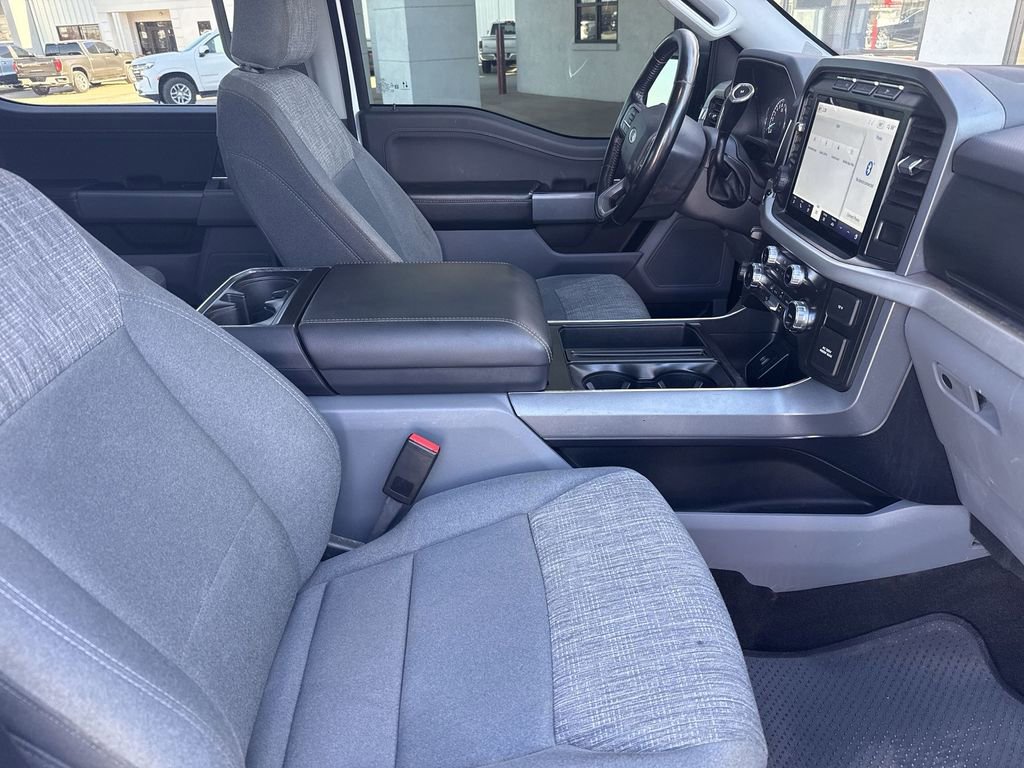 Used 2022 Ford F150 XLT w/ Equipment Group 302A High image 21