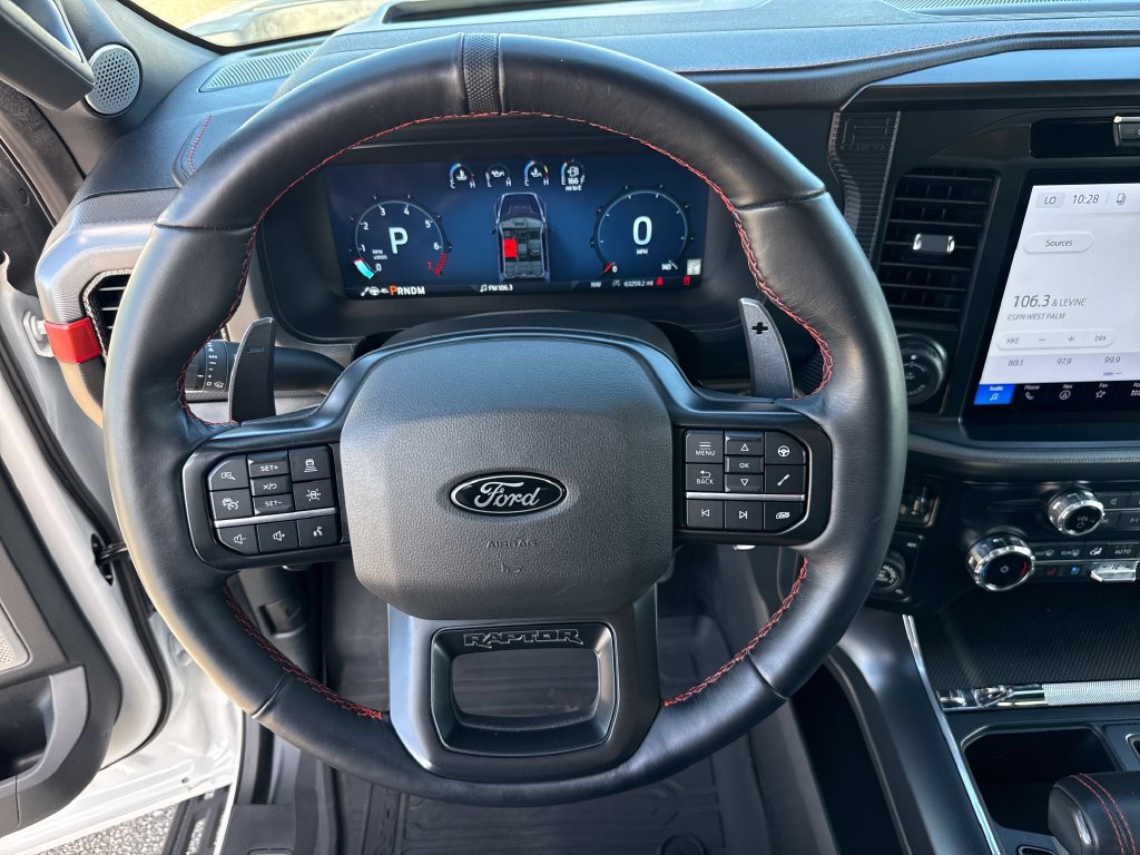 Certified 2024 Ford F150 Raptor AWD/4WD image 16