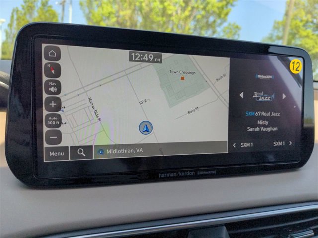 Used 2022 Hyundai Santa Fe SEL w/ Convenience + Premium Package image 20