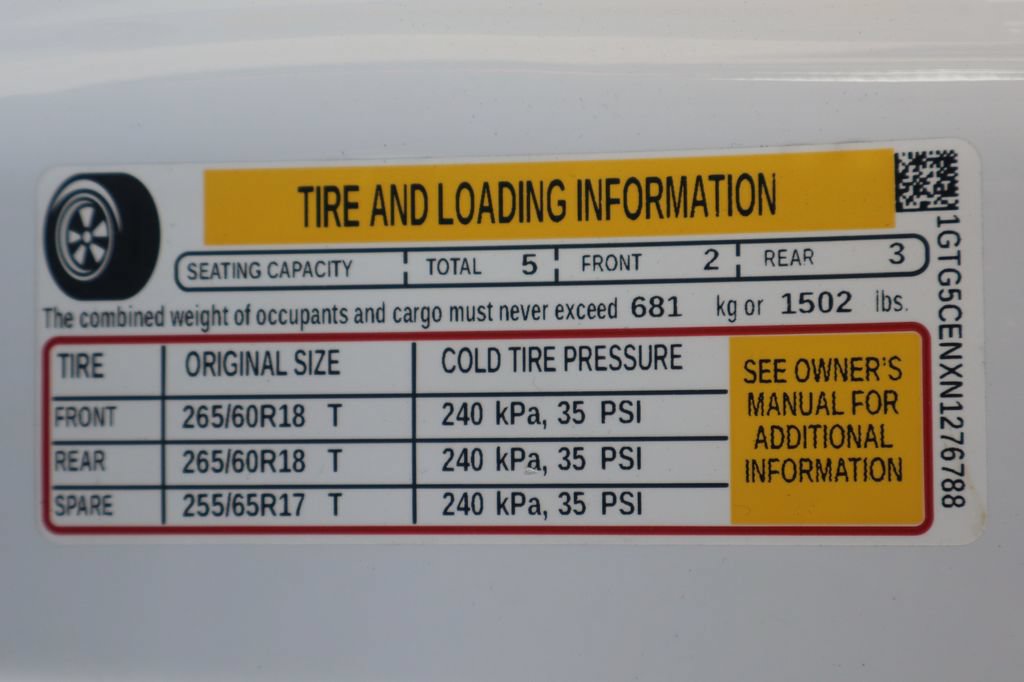 Used 2022 GMC Canyon Elevation w/ Trailering Package RWD image 51