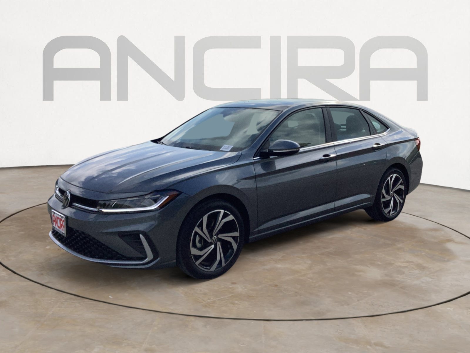 New 2027 Volkswagen Jetta SEL FWD image 4