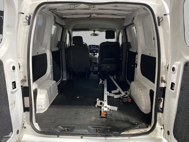 Used 2021 Nissan NV200 SV w/ Back Door Glass Package FWD image 25