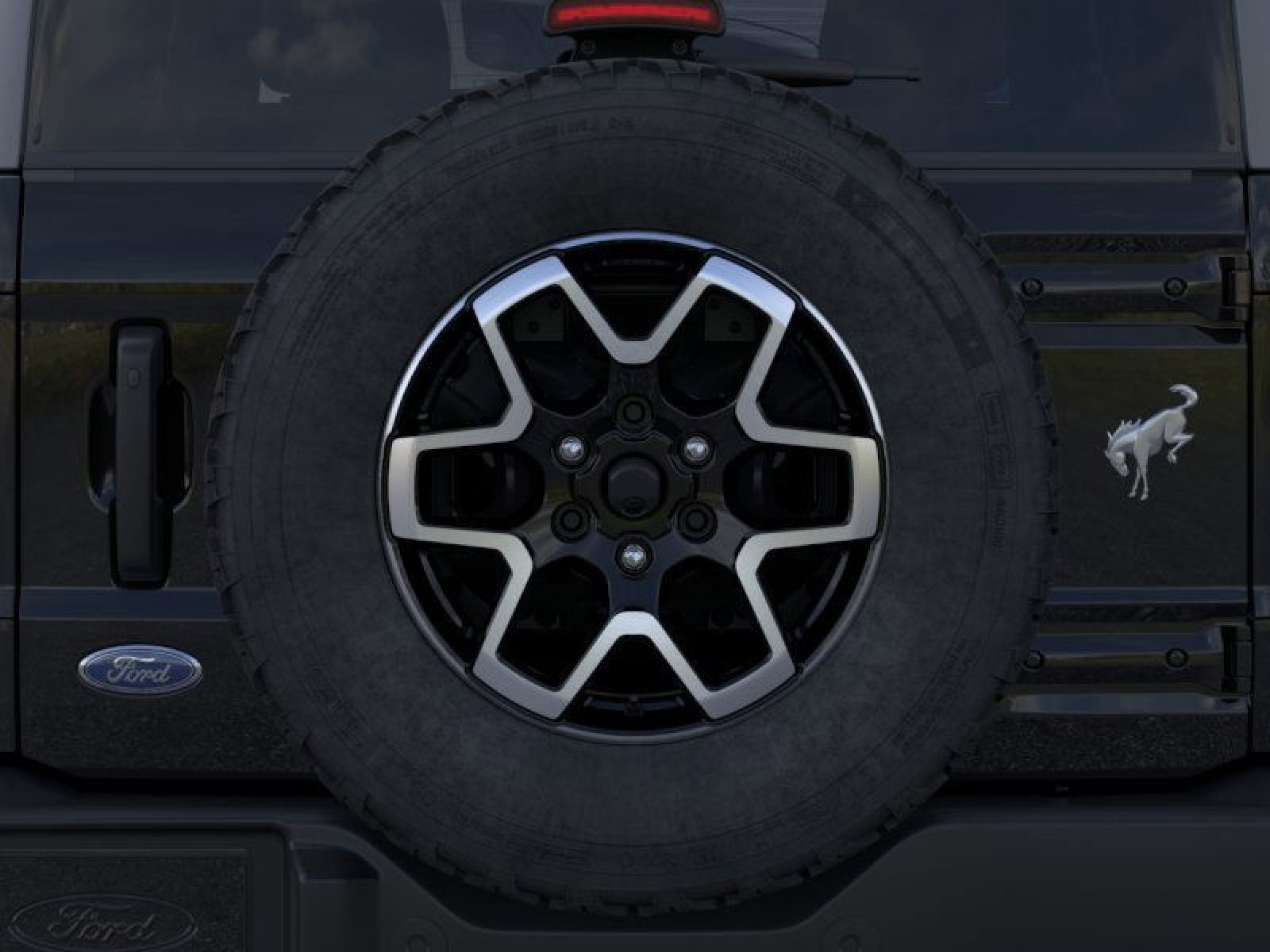 New 2026 Ford Bronco Outer Banks image 27