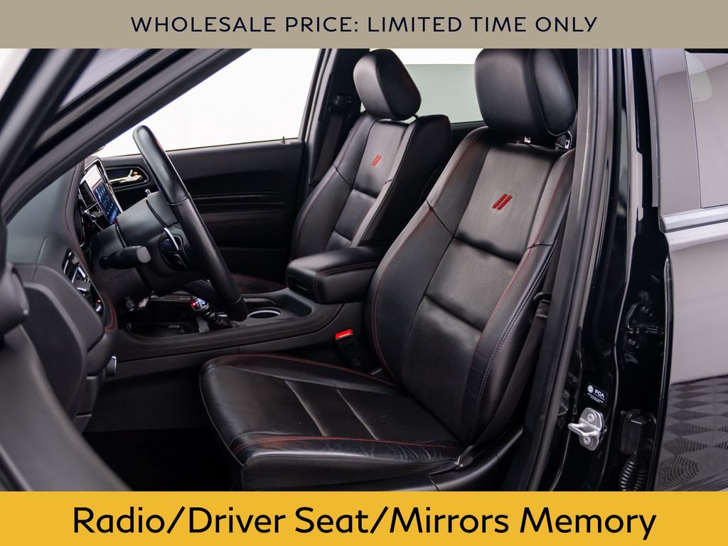 Used 2023 Dodge Durango R/T AWD/4WD image 13