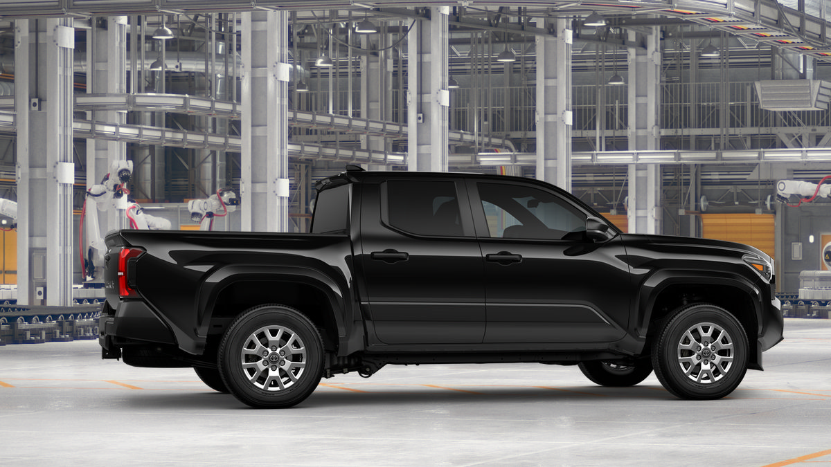 New 2026 Toyota Tacoma SR RWD image 12