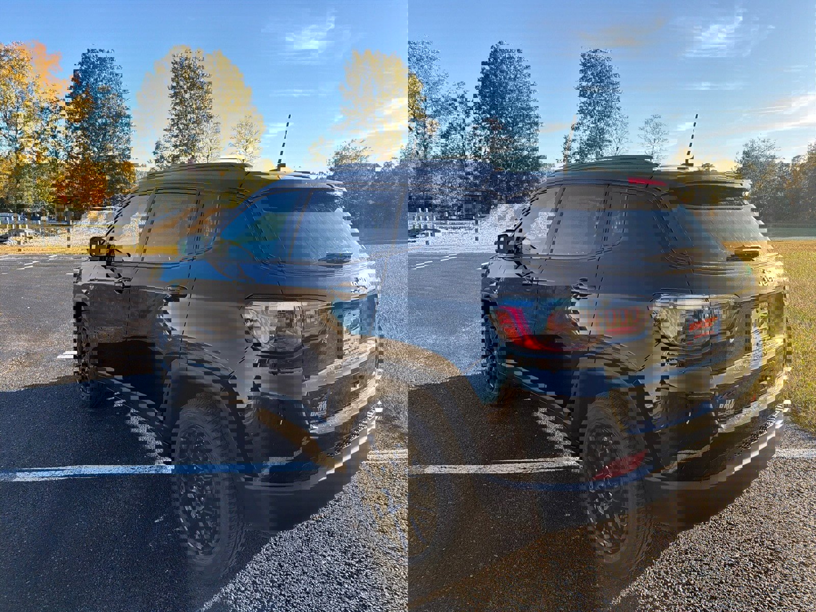 New 2026 Jeep Compass Latitude image 6