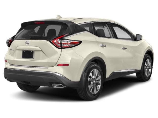 Certified 2018 Nissan Murano Platinum w/ Cargo Package FWD image 2