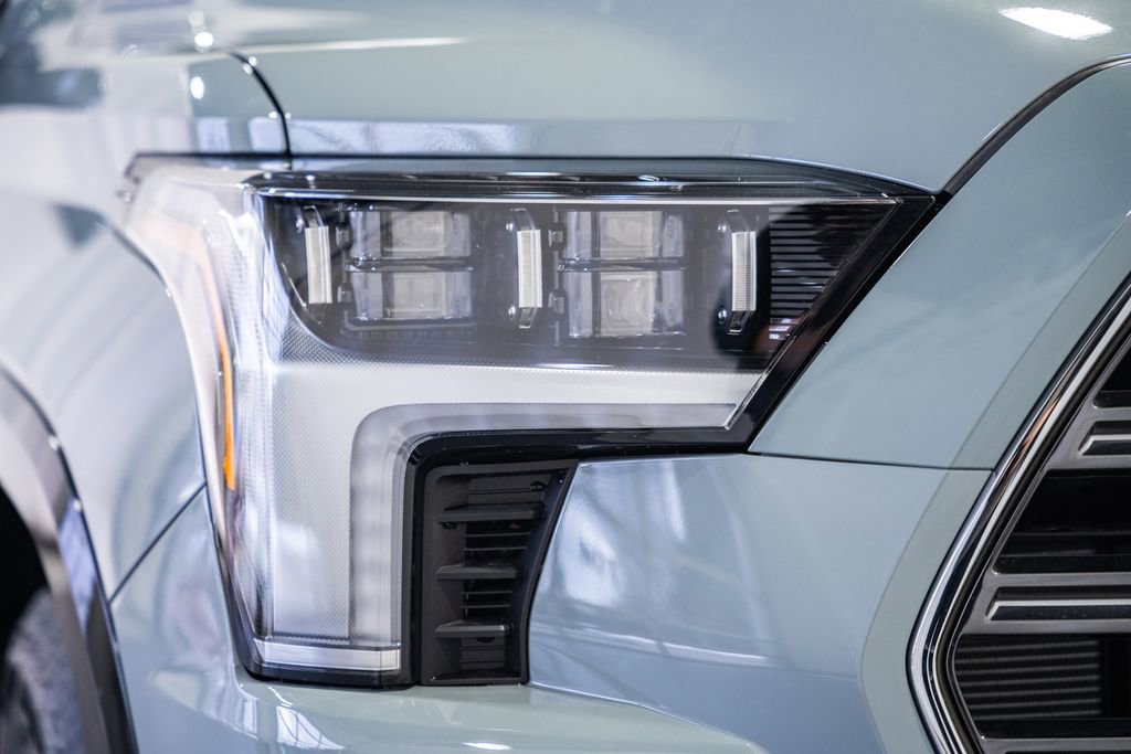 New 2026 Toyota Sequoia Platinum image 13