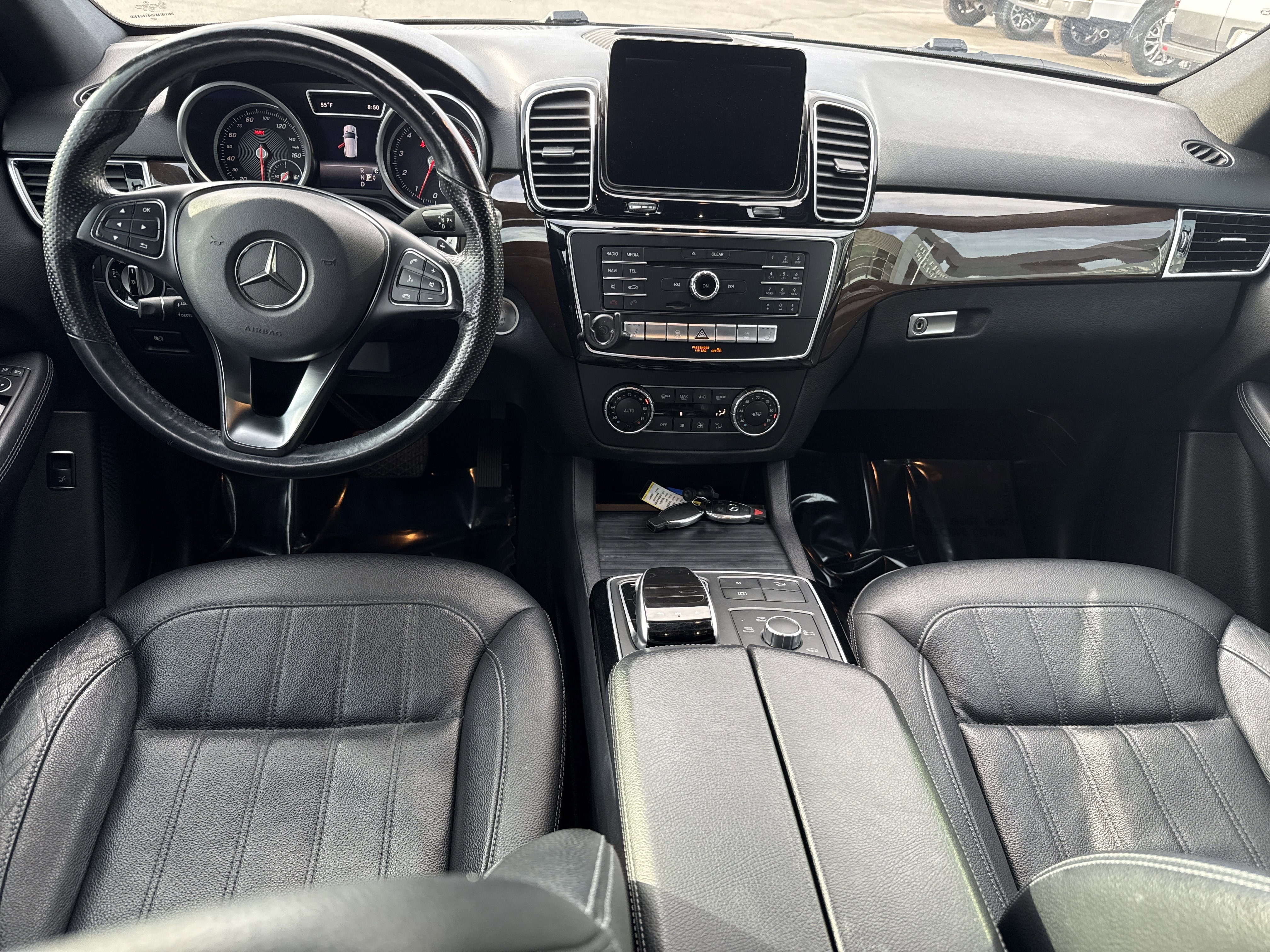 Used 2017 Mercedes-Benz GLE 350 4MATIC image 15