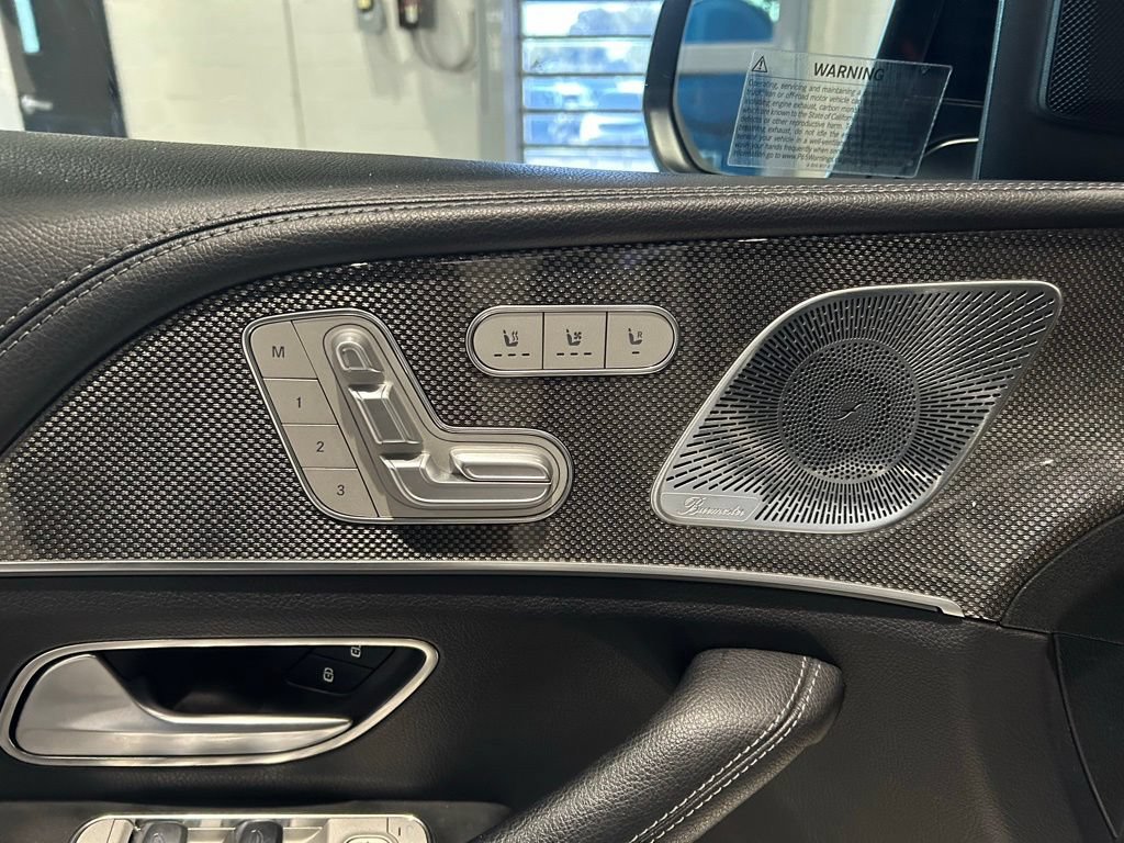 Used 2020 Mercedes-Benz GLE 580 4MATIC w/ MBUX Technology Package image 13