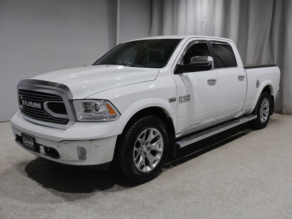 Used 2016 RAM 1500 Limited AWD/4WD image 7