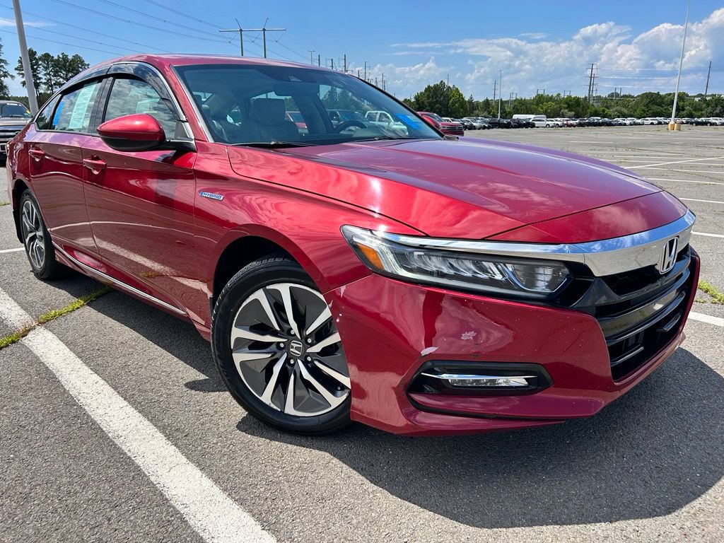 Used 2018 Honda Accord EX-L image 2