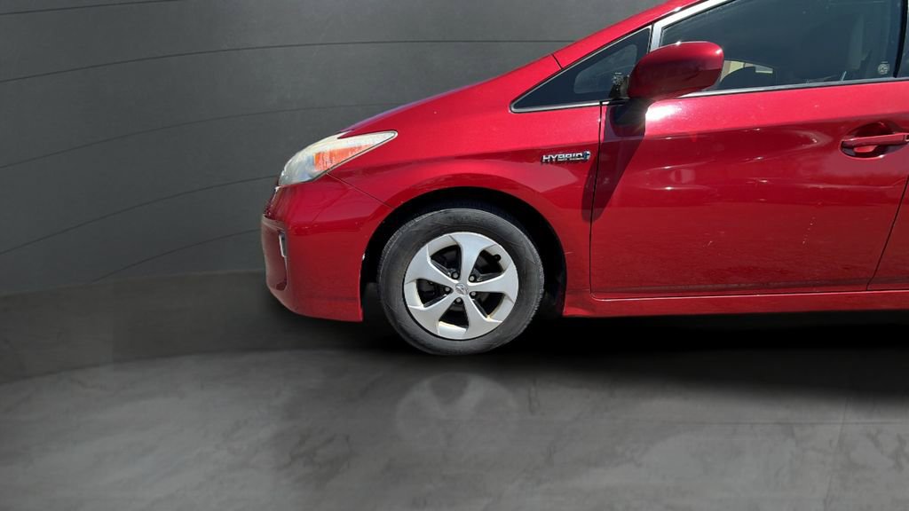 Used 2013 Toyota Prius Two FWD image 31