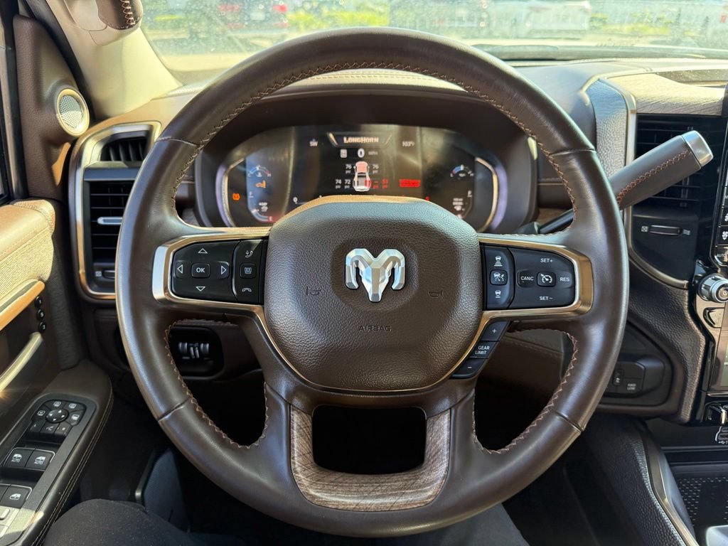 Used 2025 RAM 3500 Longhorn AWD/4WD image 6