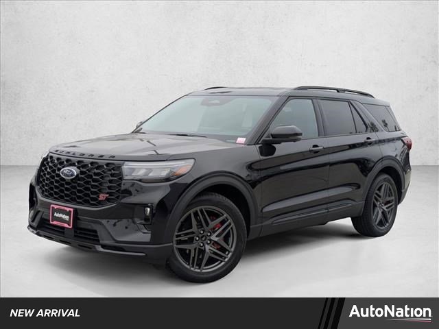 New 2025 Ford Explorer ST