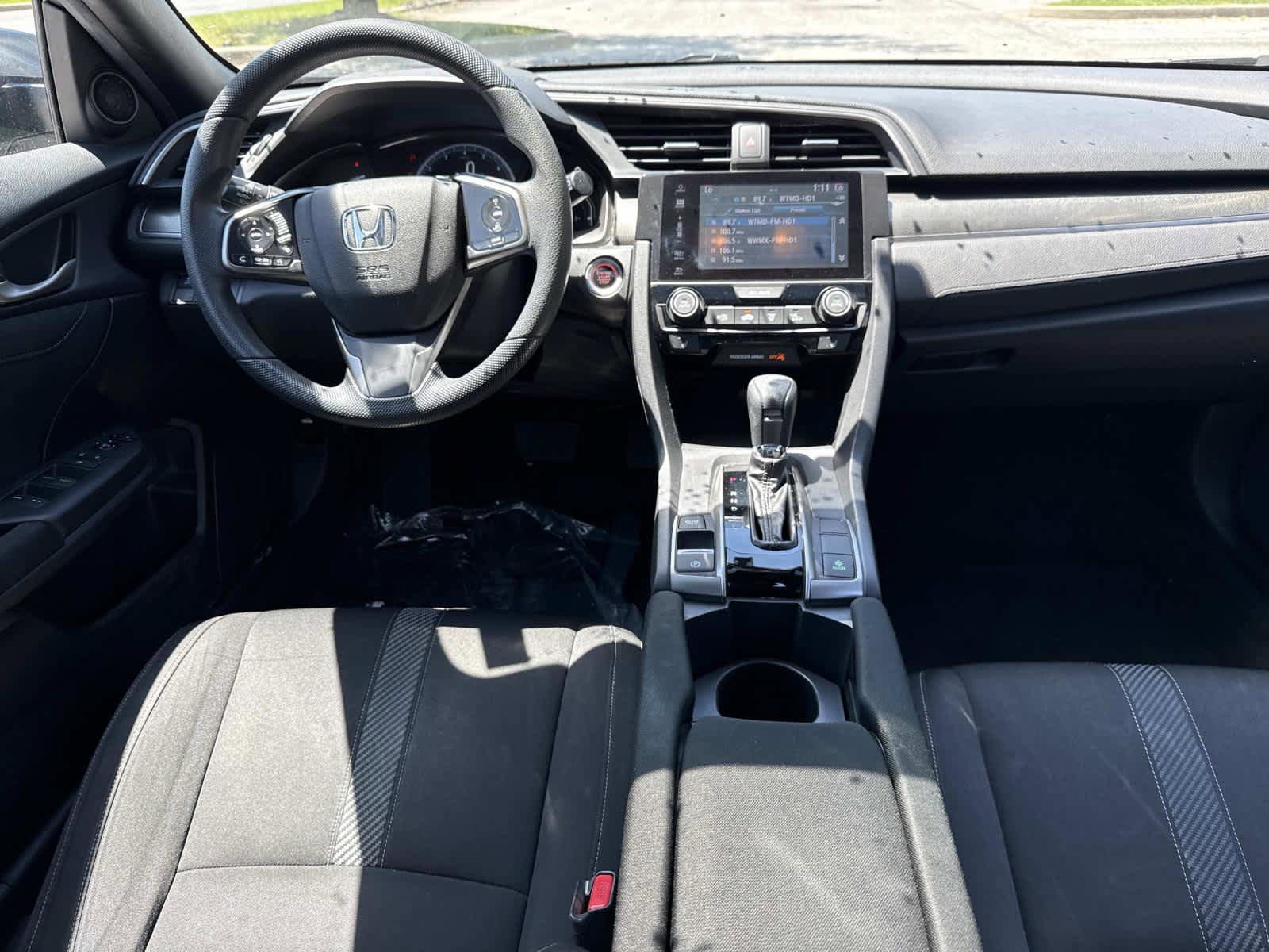 Used 2017 Honda Civic EX image 17
