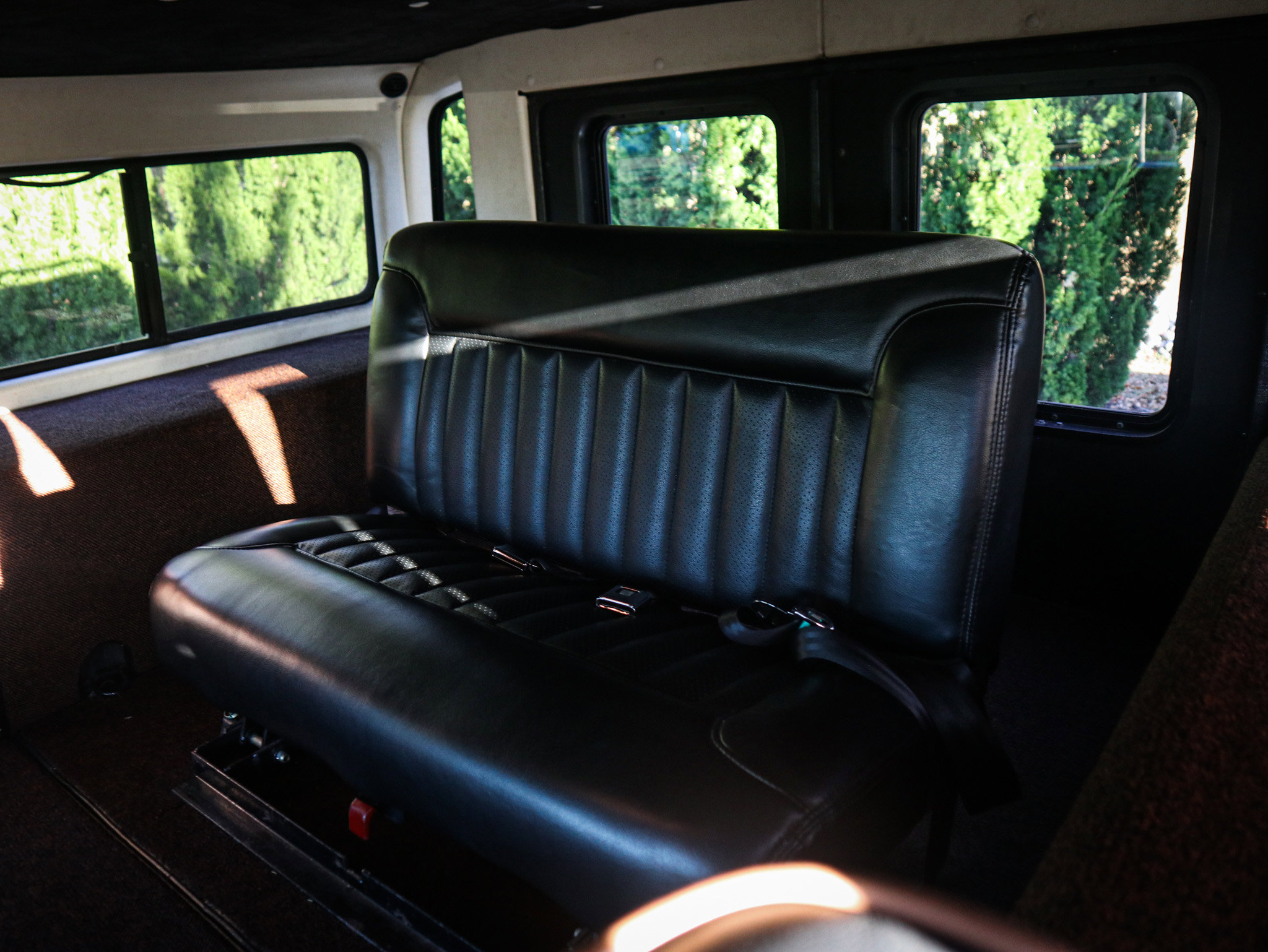 Used 2004 HUMMER H1 4-Door Wagon image 29