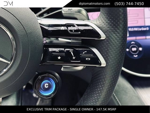 Used 2025 Mercedes-Benz EQS AMG 4MATIC image 31