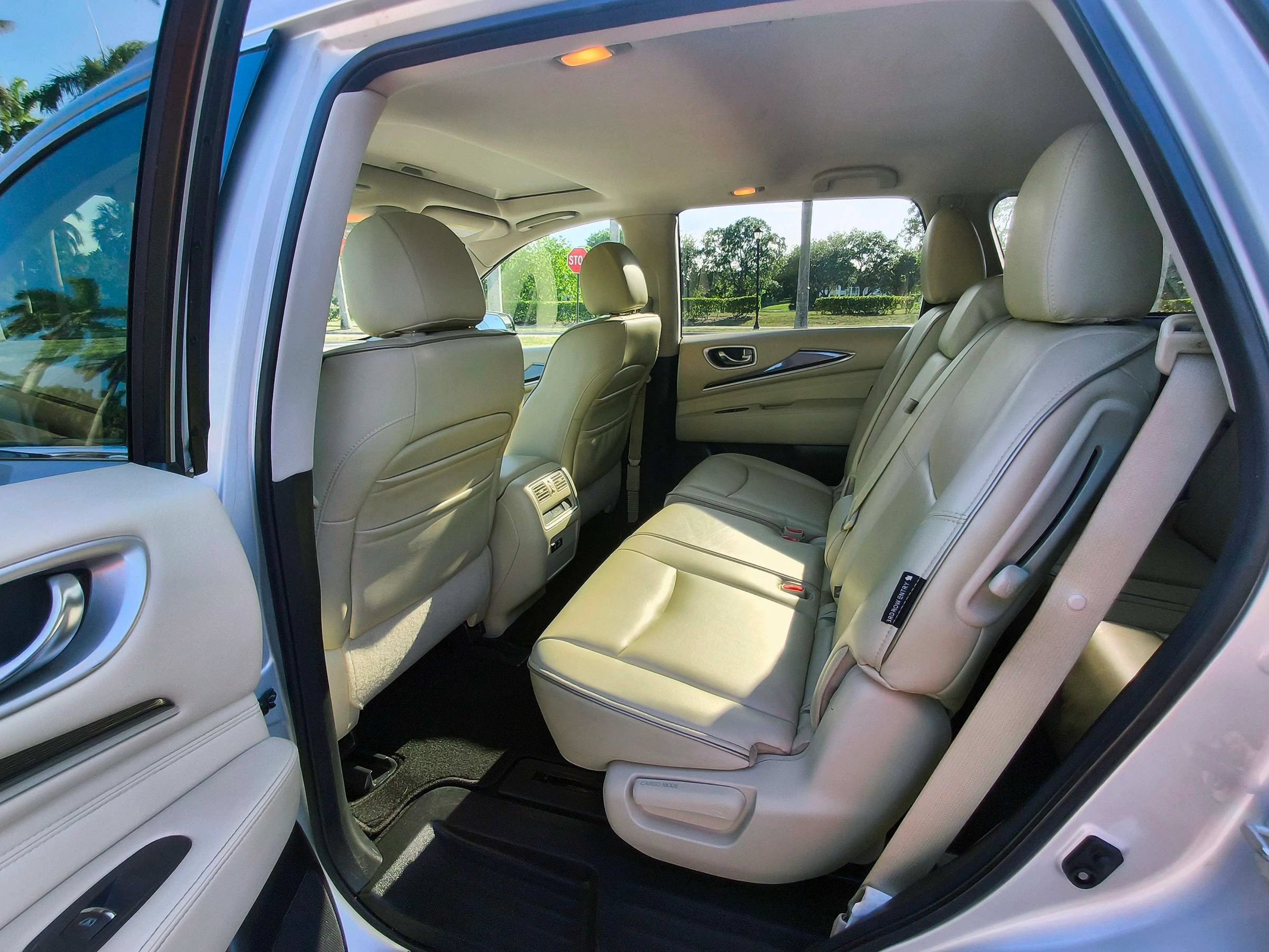 Used 2020 INFINITI QX60 Luxe FWD image 12