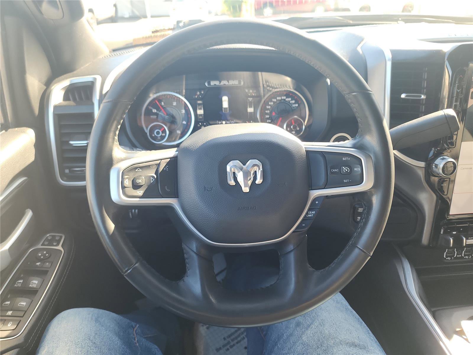 Used 2023 RAM 2500 Big Horn w/ Level B Equipment Group image 44