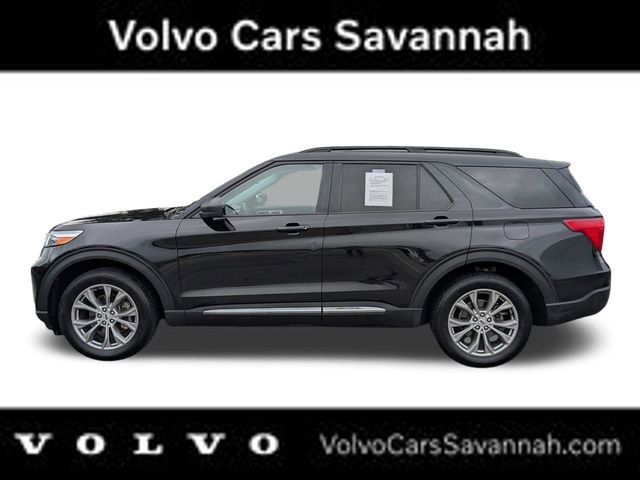 Used 2022 Ford Explorer XLT w/ Equipment Group 202A image 9