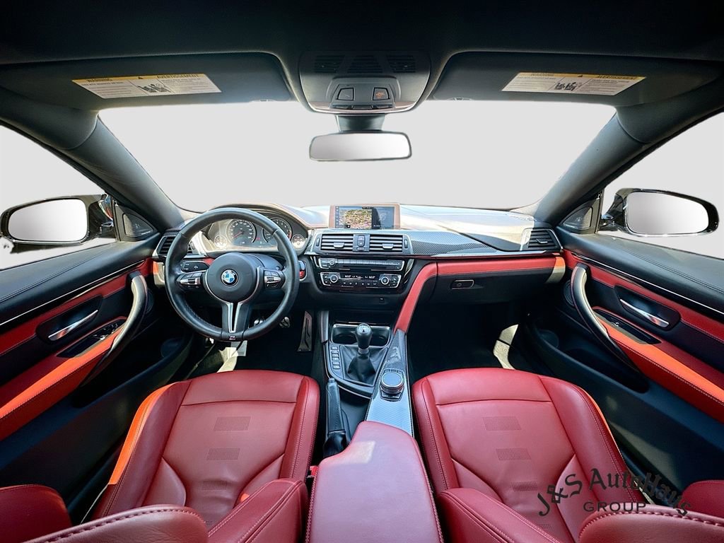 Used 2019 BMW M4 Coupe w/ Competition Package RWD image 28
