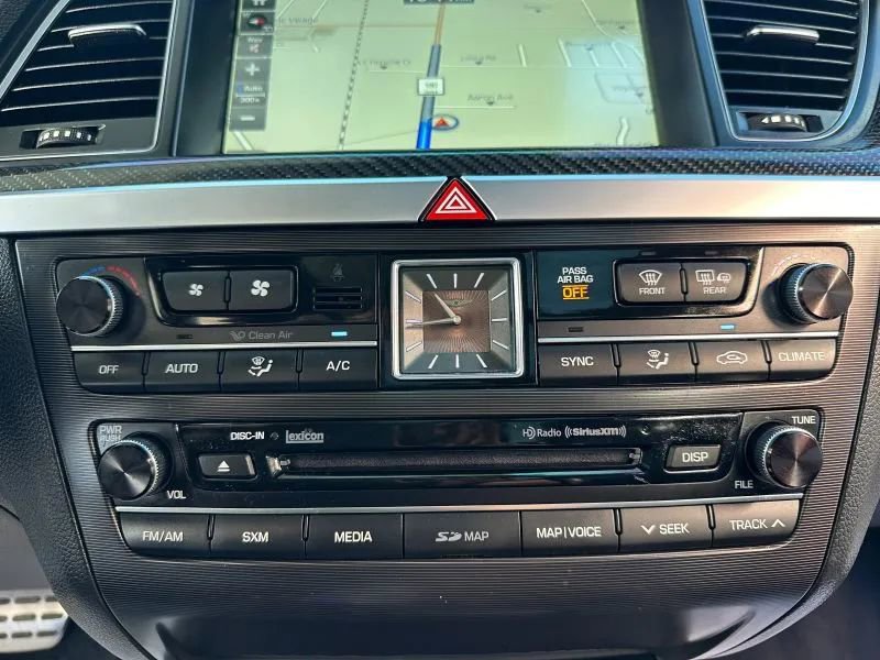 Used 2018 Genesis G80 3.3T Sport image 35