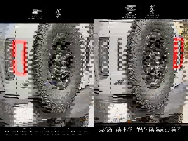 Used 2022 Ford Bronco Wildtrak image 7