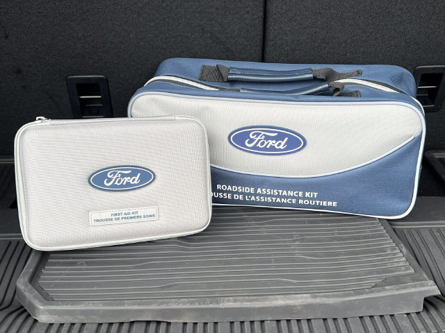 New 2026 Ford Explorer ST AWD/4WD image 8
