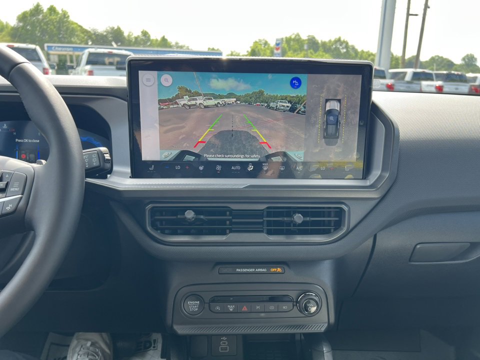 New 2025 Ford Bronco Sport Badlands w/ Sasquatch Badlands Package image 22