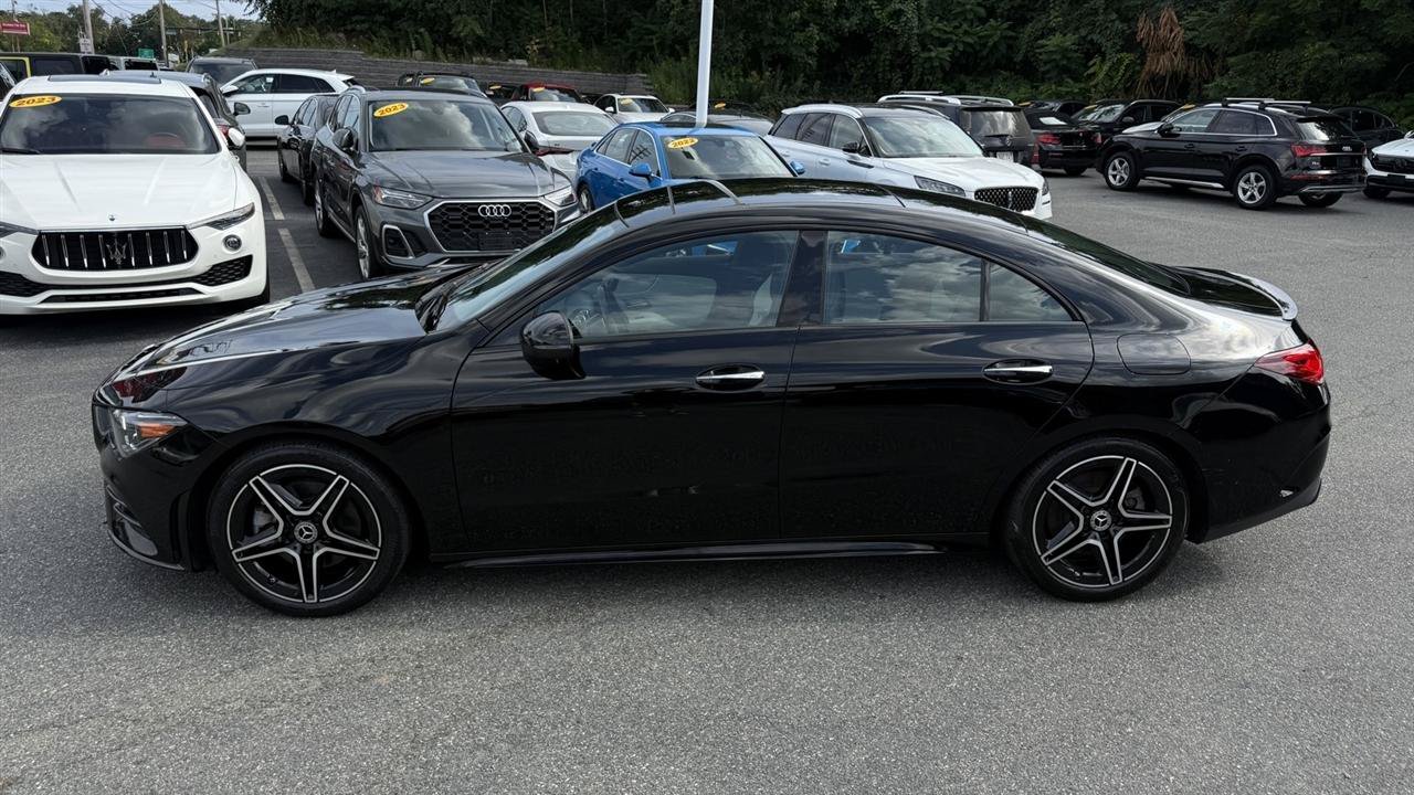 Used 2023 Mercedes-Benz CLA 250 4MATIC image 12