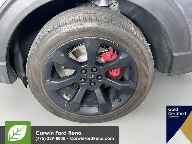 Certified 2023 Ford Explorer ST w/ Equipment Group 401A AWD/4WD image 37
