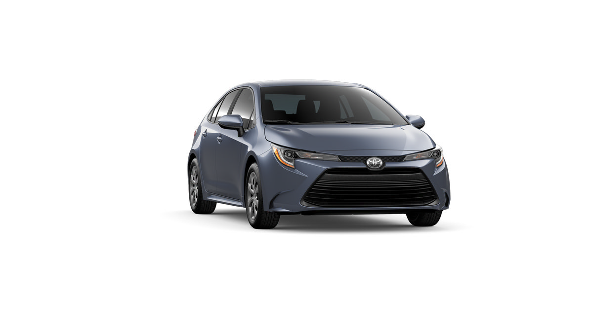 New 2026 Toyota Corolla LE FWD image 16