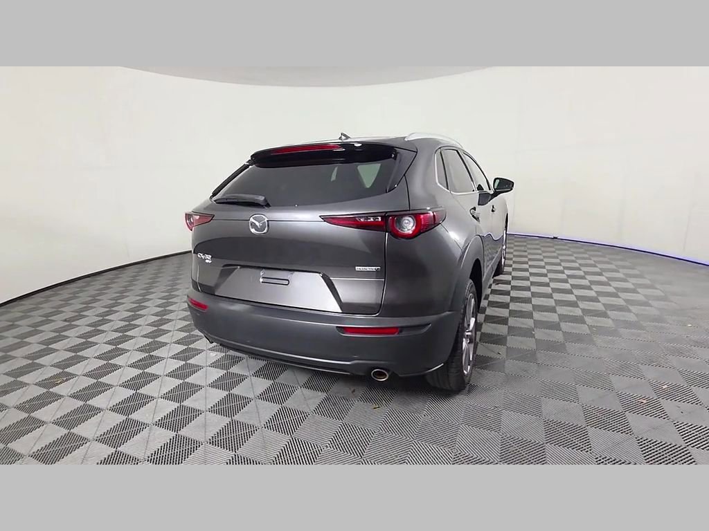 Used 2021 MAZDA CX-30 AWD 2.5 S w/ Premium Package image 39