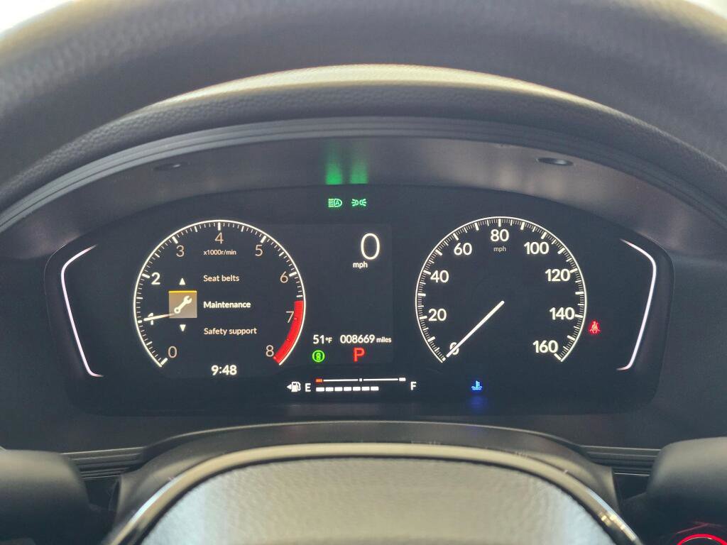 Used 2025 Honda Civic LX image 26