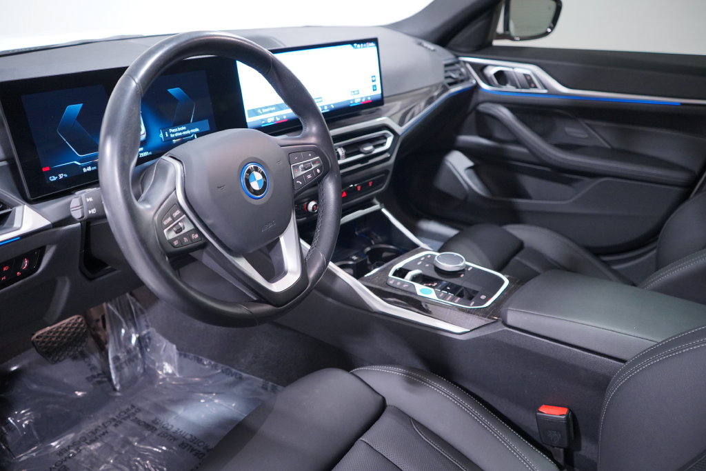 Used 2024 BMW i4 eDrive35 w/ Convenience Package RWD image 6