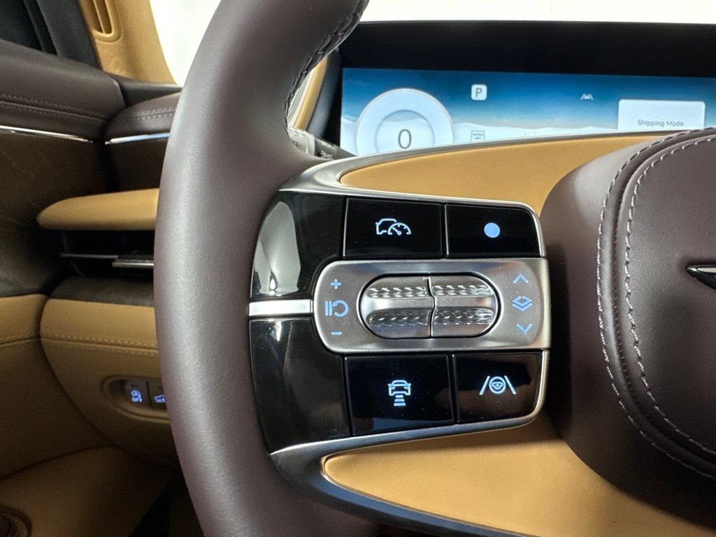 New 2026 Genesis G90 3.5T AWD/4WD image 23