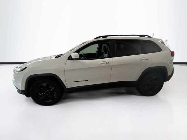 Used 2018 Jeep Cherokee Limited w/ High Altitude Package image 9